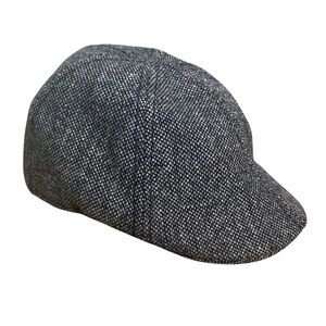 Men's Lids Wool Blend Cabbie Cap Size S/M
